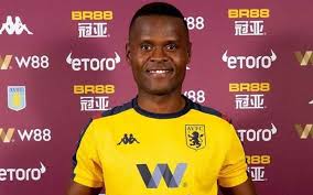 Aston villa completed the signing of tanzanian striker mbwana samatta from genk for a reported £8.5 million ($11 million) fee on monday. Aston Villa Complete Signing Of Tanzanian Striker Samatta The Standard Sports