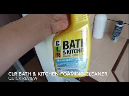 We did not find results for: Clr Bath Kitchen Foaming Spray Quick Review Youtube