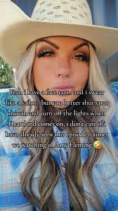 🤣🤣🤣 its true, I am obsessed with that dang show 🤣 #heartland