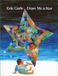 Jane yolen and her daughter, heidi stemple, this book is a heartfelt story about a young boy's fascination and unlikely friendship with the moon. Draw Me A Star By Eric Carle