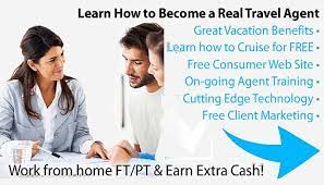 Think About It Everybody Wants To Travel As A Travel Agent And Or Marketing Representative You Have Online Travel Agent Become A Travel Agent Travel Agent