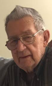 Obituary for Robert J. "Buck" Strausbaugh