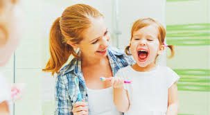 Another great youtube tooth brushing song is perfect for those kids who rather watch real animators than cartoon characters. How To Brush Your Teeth For Kids Ask The Dentist