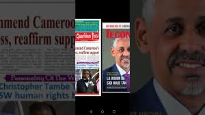 La presse du vendredi 25 Avril 2025