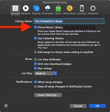 How To Turn On Icloud Music Library For Apple Music Macrumors