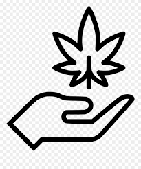 277 65 harimau bahagia euforia. Hand Marijuana Weed Pot Comments Gambar Daun Ganja Hitam Putih Clipart 1601474 Pinclipart