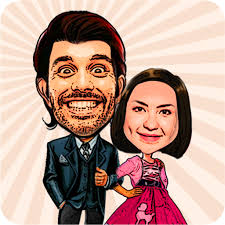 Caricature Cartoon Apps On Google Play Here you may to know how to convert photo to caricature online.