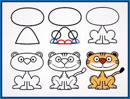 Dibujos faciles de hacer a lapiz dragon ball z y muy bonitos image size = 261x990 file type = jpg source image @ solservices.me download image. Dibujos Faciles Y Bonitos Paso A Paso Para Ninas Decorados Para Unas