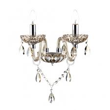 Check spelling or type a new query. Traditional Chandelier Style Wall Light In Champagne Gold Glass