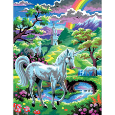 Im august 2020 waren die zahlen der gestorbenen im. Spielzeug Goldene Fee 24x33x2cm Kinder Malvorlage Engel Fabelhaftes Malen Nach Zahlen Or