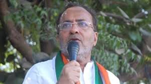 Gujarat HC issues notice to state Cong chief Arjun Modhwadia