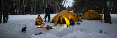 The cool and calm weather of winter attracts a lot of people. Best Destinations For Winter Camping Plan Your Visit