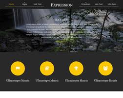 A little guidance from one or more of these templates will help transform your business idea into a concrete plan that can attract investors. Expression Website Template Free Website Templates Os Templates