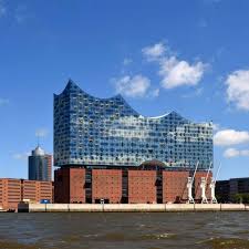 Mit freundlicher unterstützung von novoferm. Elbphilharmonie Hamburg West Eastern Divan Orchestra Barenboim