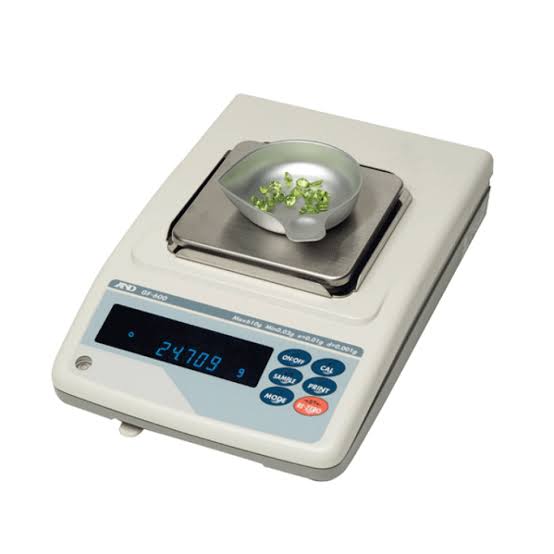 GX Series Precision Balance | Scientific Partners Australia