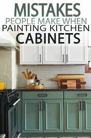 View 150+ unique & catchy kitchen business name ideas from our brand experts. 5 Mistakes People Make When Painting Kitchen Cabinets Painted Furniture Ideas Diy Kitchen Cabinets New Kitchen Cabinets Kitchen Redo