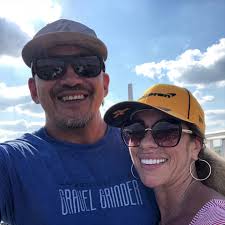 Andrea and I had our own reunion this past weekend 🙂