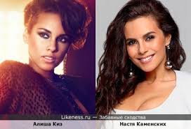 Алиша киз на Likeness.ru / Лучшие сходства в конце