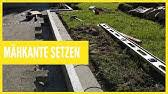 Jul 30, 2021 · wie du einen kiesweg anlegen kannst, erfährst du im obi magazin: Rasenkante Verlegen Ohne Beton Schritt Fur Schritt Anleitung Zur Mahkante Youtube