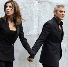 Amal clooney really does seem to have it all: Verlobung Amal Alamuddin Die Clooney Verzaubernde Drusin Welt
