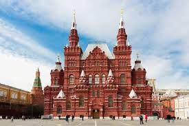 Wenn man auf dem roten platz steht, kann man die bedeutendsten moskau. Top 5 Sehenswurdigkeiten Russland Mit Skr Erleben