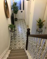Montpelier Square Wall Floor Tiles 45x45cm Tons Of Tiles Victorian Terrace Hallway Hallway Decorating Victorian Hallway