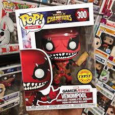 Find many great new & used options and get the best deals for deadpool venom venompool 237 exclusive vaulted pop funko pop! Custom Funko Pop Marvel Deadpool Venom Venompool Chase With Giant Chimichangas 1935438411