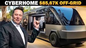 2025 Tesla Motorhome Project – The $85.67K Off-Grid EV That Will Blow Your Mind! - YouTube