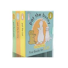 There are hundreds of cats moving around freely on this island. British Original Children S Picture Book Pat The Bunny Puppy Cat 3 Boxed Children S Cognition Shopee Malaysia