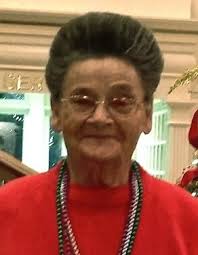 Obituary for Ellen Jernigan Gooding