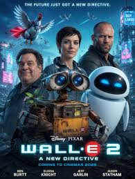 Cinema - 🎬 WALL·E 2: A NEW DIRECTIVE (2026) 👉𝙒𝙖𝙩𝙘𝙝 𝙢𝙤𝙫𝙞𝙚: https://movie.quantumseolabs.net/🎬-wall·e-2-a-new-directive-2026/thanhtuyen/ 👉 Ben Burtt, Elissa Knight, Jeff Garlin Humanity is back on Earth, but reviving a dead planet is no walk