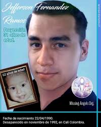 Missing Children Ecuador