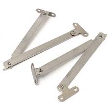 Cabinet hinges allow cabinet doors to open and close smoothly, and are available in a variety of angles to suit any cupboard or door. 2pcs Cabinet Cupboard Kitchen Door Soft Close Lift Up Stay Support Hinge Damper Sale Banggood Com Arrival Notice Arrival Notice
