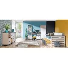 Reduzierte Nachttische Nachtschranke Jugendzimmer Nachtkastchen Hermann 08 Farbe Weiss Gebleicht Grau Teil Jugendzimmer Nachtkastchen Schlafzimmer Regale