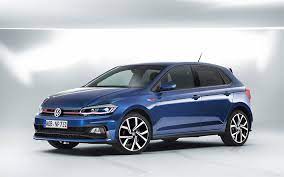 Download Wallpapers Volkswagen Polo Gti 2018 Cars German Cars Blue Polo Vw Polo Volkswagen Vwpoloart Vwpolowallpaper Vw Polo Gti Volkswagen Polo Vw Polo