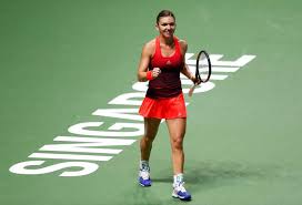 Sunt ironic desigur, dar nu pot să nu remarc acest naționalism prost înțeles. Turneul Campioanelor Meciul Simonei Halep Cu Angelique Kerber Se Va Disputa Marti De La Ora 14 30 Tenis Hotnews Ro