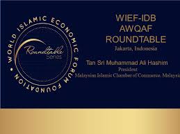 (zakaria ali, notes on local literature, fortnightly with zakaria ali, new straits times, 27 january, 1999. yassin merupakan penulis yang berilmu dalam dua bidang dan seterusnya melibatkan diri dalam tiga dimensi. Wief Idb Awqaf Roundtable Ppt Video Online Download