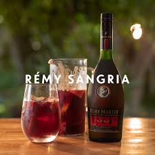 Remy Sangria Sangria Remy Martin Sangria Ingredients