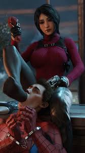 Rule34 - If it exists, there is porn of it  ada wong, spider-man  8526280