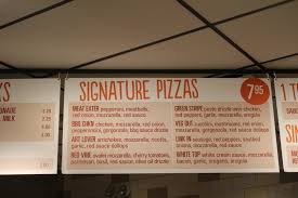 Blaze Pizza A Fast Casual Way To Enjoy Pizza Felt Like A Foodie