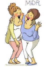 Mdr Femmessonnettecenterblog Gif Dessin Humouristique Art Impressionniste Gif Anime Humour