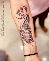 Lord Shiva Tattoo Shiva Tattoo Design Shiva Tattoo Band Tattoo Designs