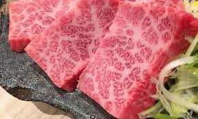 It is prepared by boiling the sliced meat (usually beef), proteins, and vegetables together in a sweet/savoury broth of soy sauce, sugar, and mirin. Here Are My Top 5 Favorite Types Of Japanese Wagyu Beef Including Kobe Beef Oishii Desu It S Delicious