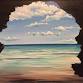 Paint Nite: Paradise Cave event image