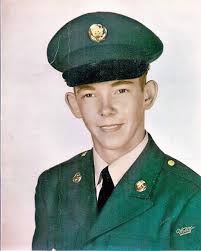 Staff Sergeant Robert Olan Mayhew** was born in Morgantown