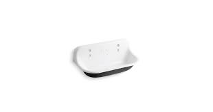 k 3200 brockway 3' wall mounted wash