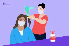 When we treat our clients to a brand new hair style, the client always leaves thinking that they wish they could get the same kind of results every day when they style their own hair. Is It Safe To Go To A Hair Salon If You Re At High Risk For Covid 19
