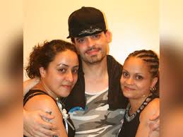 Frederick "Freddy" Rivera's Memorial Website