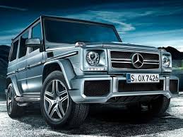 Mercedes Benz Clase Gg 65 Amg V12 Biturbo