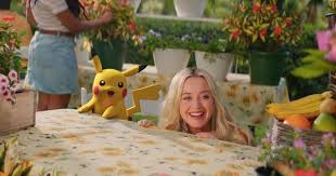 Click here to manage your permissions. Katy Perry Drops Electric Video With Pikachu